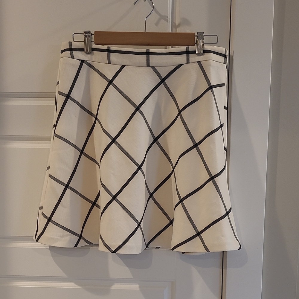Loft A Line Skirt. Size 6